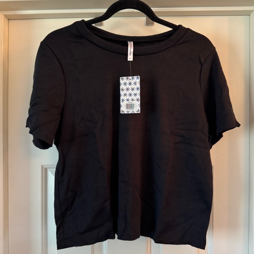 NWT Piphany Prince Crop Top